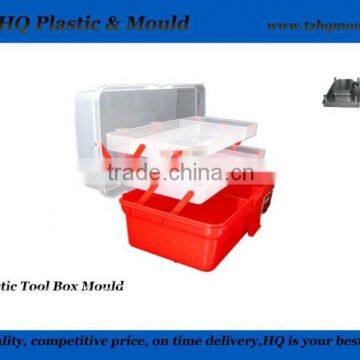 Cheap Tool case mold,plastic injection mold