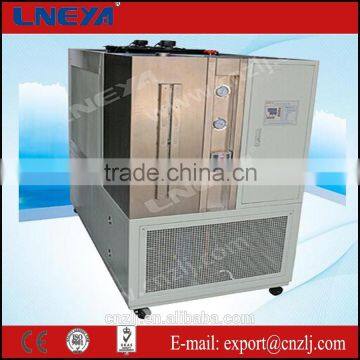 5~35 degree industrial chiller with finned copper tube coils FL-5000