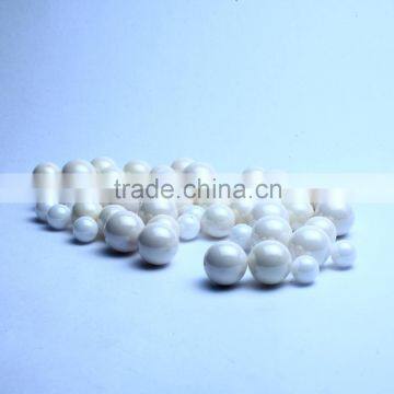 2..778mm zirconium oxide bearing balls/ZrO2 ceramic ball