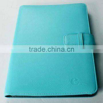 Hotsale leather promotional note book