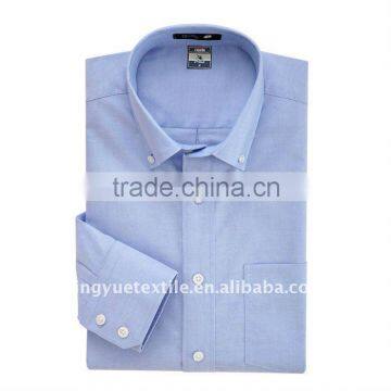 mens casual shirt T/C