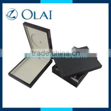 Substantial Wooden CD Box Manufacture