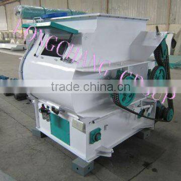 Double paddle Chicken Feed Mixer