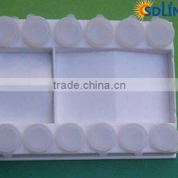 Ps material plastic palette