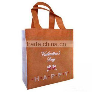 Alibaba products nice printed laminated nonwoven bag unique products from china