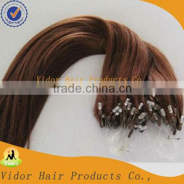 Wholesale Indian Remy Hair Micro Hair /Nano Ring Hair Extensions