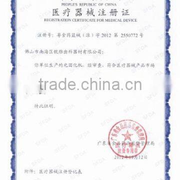 REGISTRATION CERTIFICATE