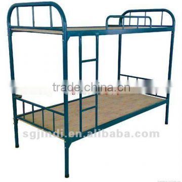 school used mental bunk bed for student in hot sale