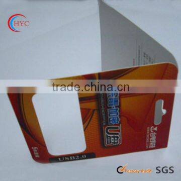 manufacturer custom design paper print card