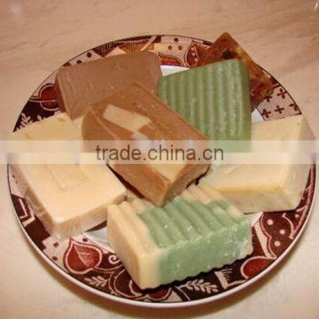 SDP-084 Solid Form No Transparent Handmade Skin Moisturizing Bar Soap for Dry Skin