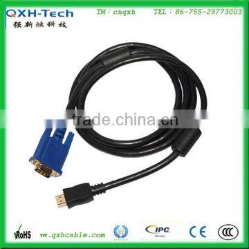 HD TO DVI CABLE for Monitors and HDTV