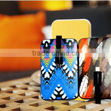 2016 wholesale newest power bank in one in power banks