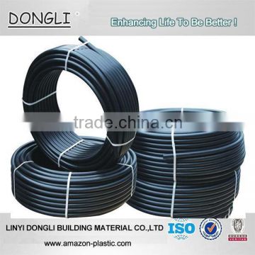 Polyethylene Pipe plastic water tube PE coiled pipe for farm graden irrigation