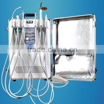 FDA Approved mobile dental unit