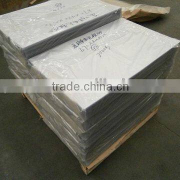 clear matte PVC sheet