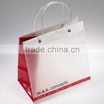 Frosted Shopping bag