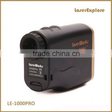 Waterproof 1000m PRO Purchase Rangefinder Manufacturer Monocular Telescope photo-2