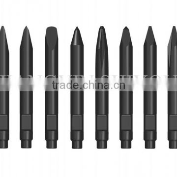 hydraulic breaker chisel