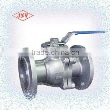 Ball Valve with Steel Handle