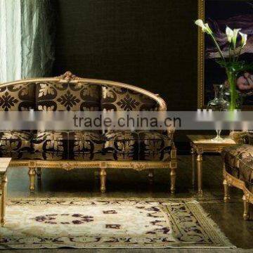 Luxury French Style Baroque Living Room Chair NFLS7