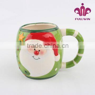 Christmas Xmas cute cup drinking different types of coffee cups cups wholesale