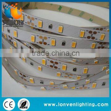 2015 hot sell 3528 flexible led strip 300 led