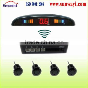 LED display Parking sensor for Crown