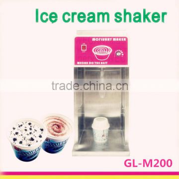 hot sales spinner ice cream maker/spinner ice cream mixer