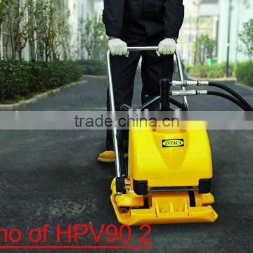 hydraulic vibration compactor