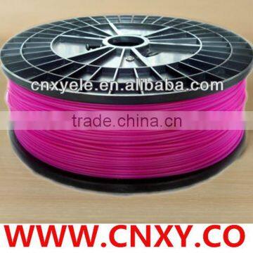 ABS /PLA environment protection 3D filament for print OEM