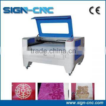 SIGN 1390 co2 used laser cutting machines for sale ! Best selling in China