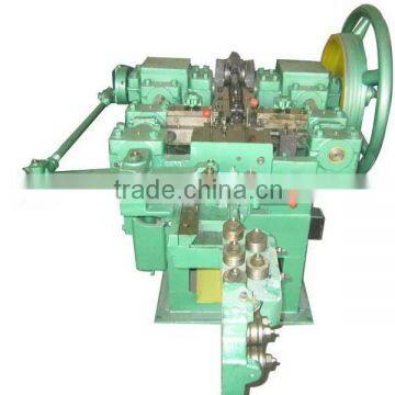 2.5" and 3" and 4'' common /concrete nail making machines