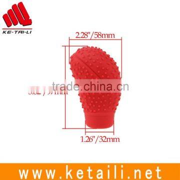 Cheap Price Silicone Skin gear Shift Knob Case Manufacturer