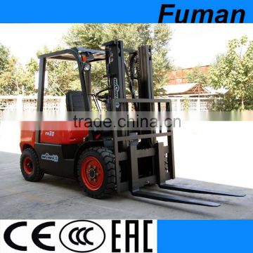 3 ton normal new forklift truck for sale