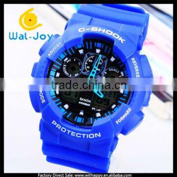 top grade fashion Water Resistant C SHOOK 30atm unisex watch sports watch(SW-1218)