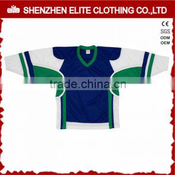 cheap practice ice hockey jersey custom made