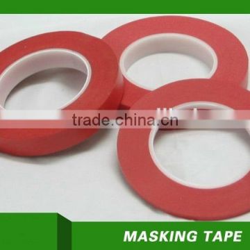 crepe paper Material automotive car painting adhesive masking tape