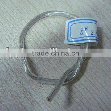 hanging picture galvanized low price steel wire