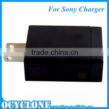 USA Plug Travel Wall EP880 Original Charger for SONY Series ST25I LT28I LT26I L39H L36H Z1 XL39H