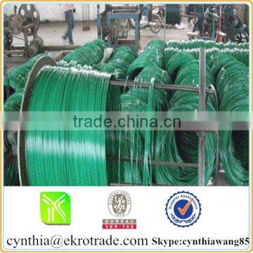 8kg PVC coated wire for Saudi Arabia