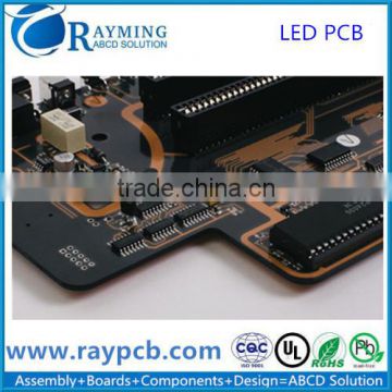 Ten Years Experience 10W LED fr4 PCB Bottom