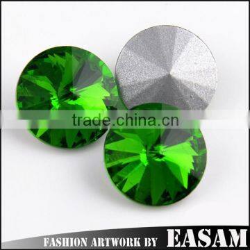 High quality made in China rhinestone,Hot fix rhinestone with pointed back