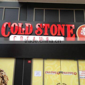 Outdoor Sign
