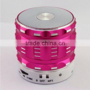 2016 Newest Shower Outdoor Cheap Portable Bluetooth Wireless Speakersin High Quality P-019 photo-2