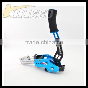 Racing Car Blue Adjustable handbrake, Universal Aluminum Drift Hydraulic Handbrake