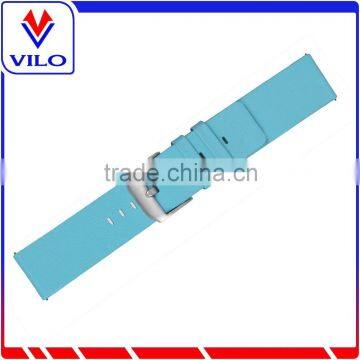 Replacement Band Genuine Leather Wrist Band for Fitbit Blaze photo-2