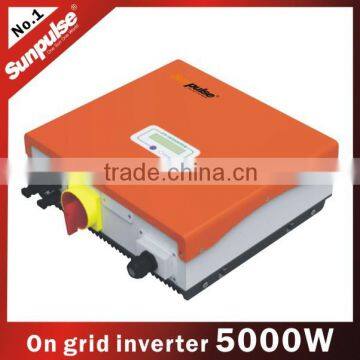 carspa on-grid solar pv power inverter selling electricity to public state 5000w -S5000