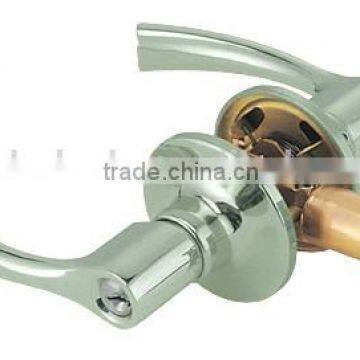 Hot Sales Keyed Entry Tubular Straight Door Lock Leverset/privacy Door Leverset/passage Door Leverset photo-4