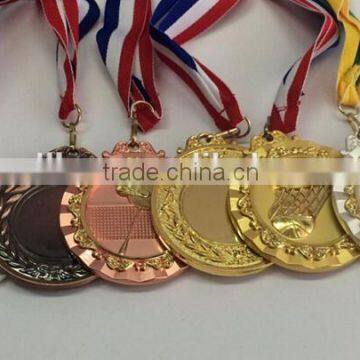 metal sports medal,pewter trophy medals