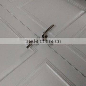 3 Panel White Primed Bedroom Doors photo-3